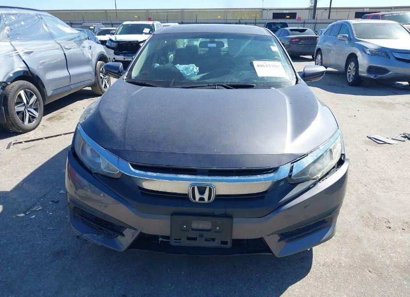Photo 12 of 2017 Honda Civic EX (VIN 19XFC2F79HE007422)