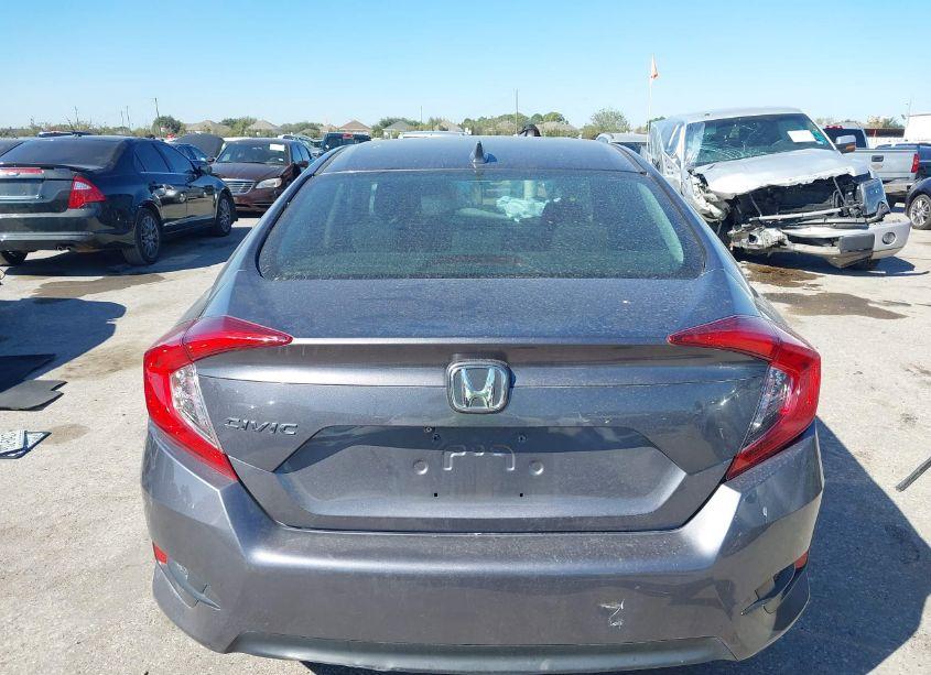 Photo 16 of 2017 Honda Civic EX (VIN 19XFC2F79HE007422)