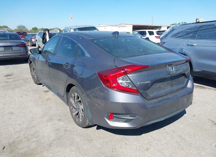 Photo 3 of 2017 Honda Civic EX (VIN 19XFC2F79HE007422)