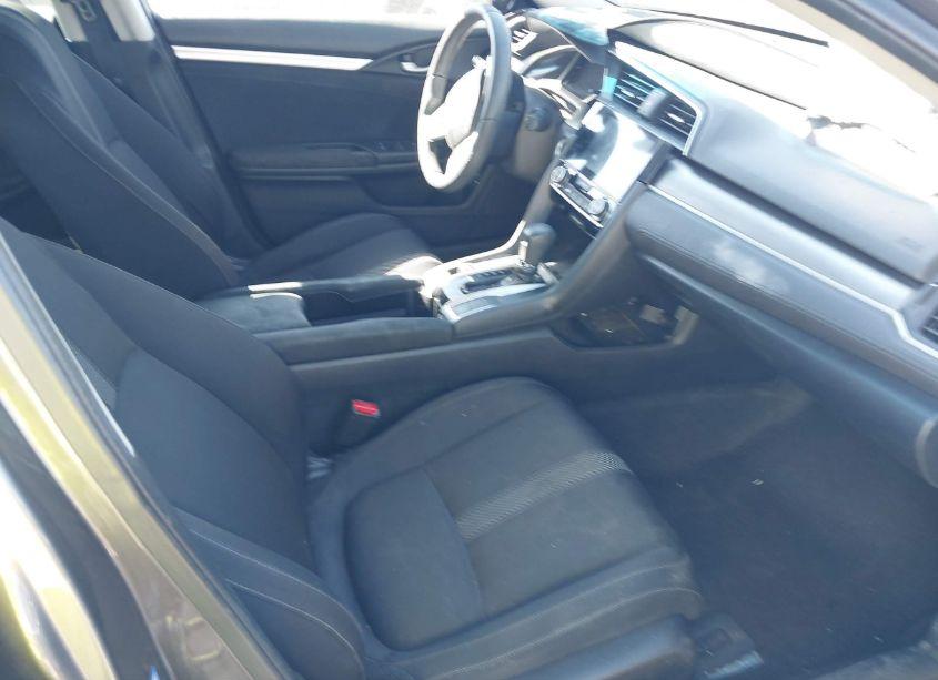 Photo 5 of 2017 Honda Civic EX (VIN 19XFC2F79HE007422)