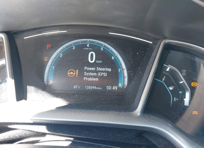 Photo 7 of 2017 Honda Civic EX (VIN 19XFC2F79HE007422)