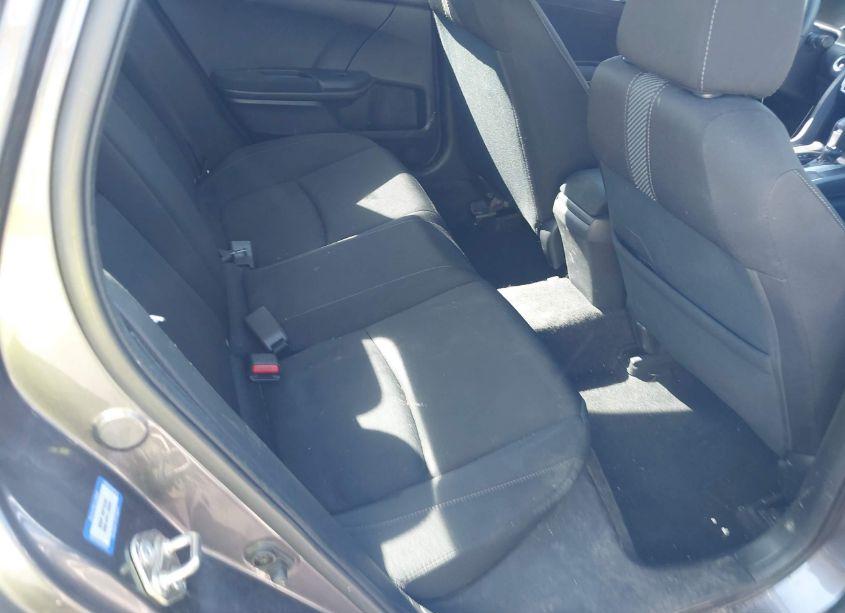 Photo 8 of 2017 Honda Civic EX (VIN 19XFC2F79HE007422)