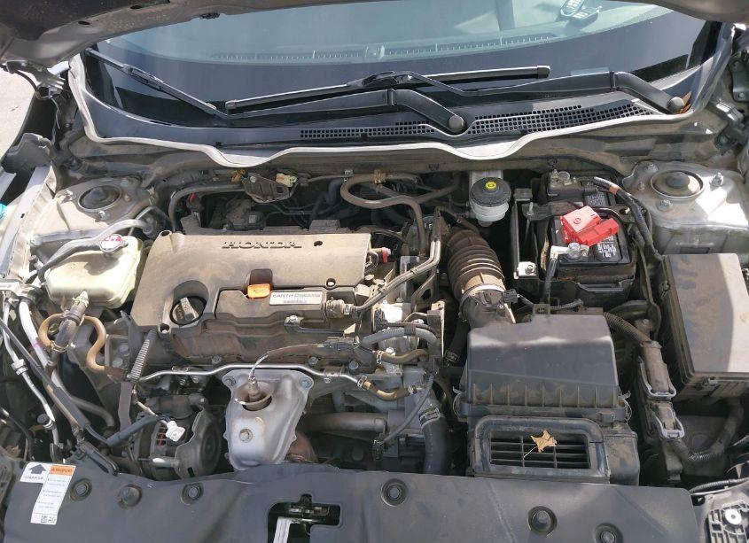 Photo 10 of 2017 Honda Civic EX (VIN 19XFC2F79HE016802)