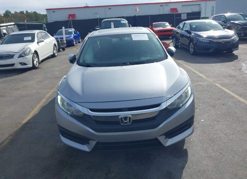 Photo 12 of 2017 Honda Civic EX (VIN 19XFC2F79HE016802)