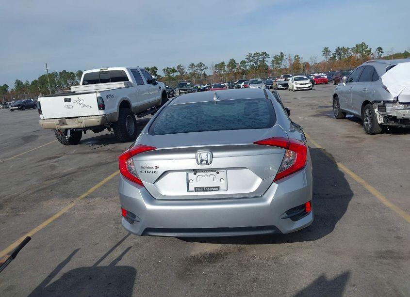 Photo 16 of 2017 Honda Civic EX (VIN 19XFC2F79HE016802)