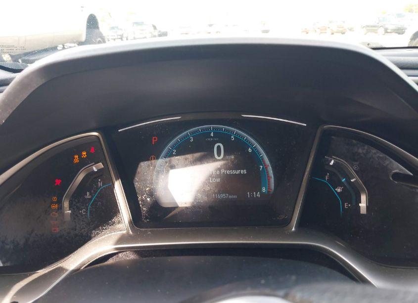 Photo 7 of 2017 Honda Civic EX (VIN 19XFC2F79HE016802)