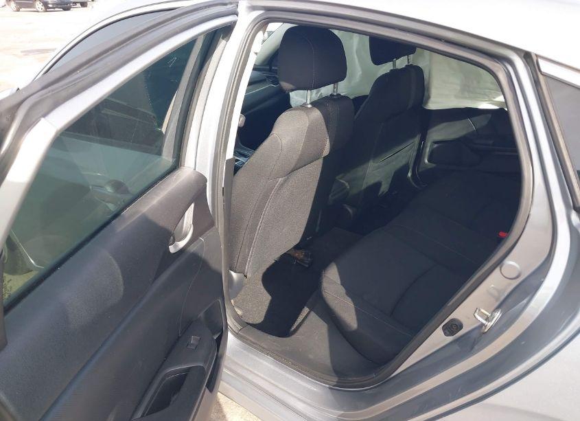 Photo 8 of 2017 Honda Civic EX (VIN 19XFC2F79HE016802)