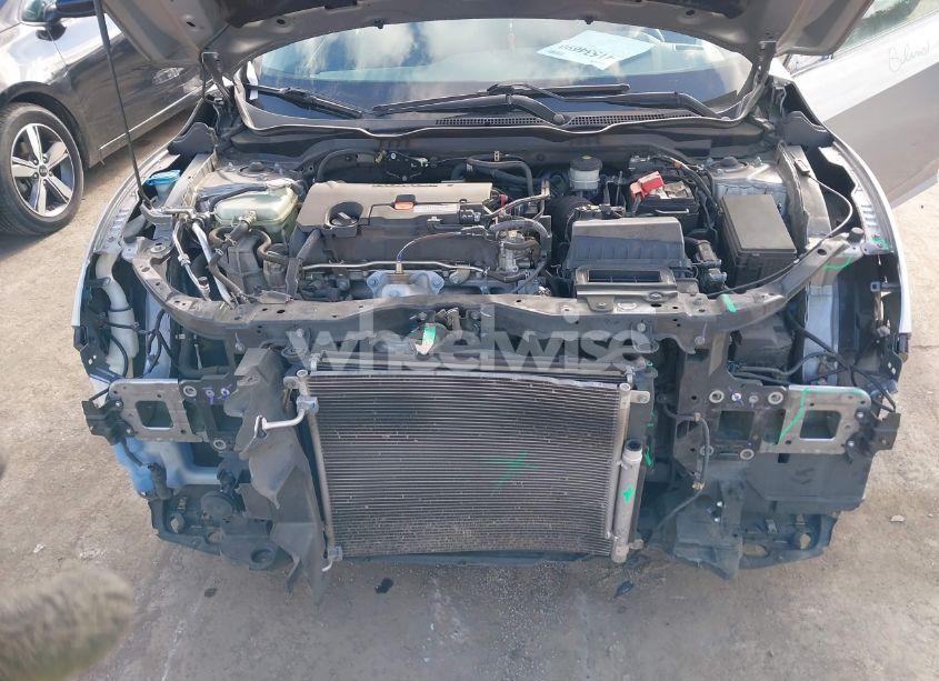 Photo 10 of 2017 Honda Civic EX (VIN 19XFC2F79HE028349)
