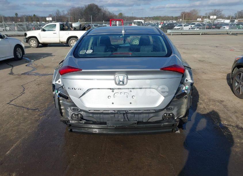 Photo 16 of 2017 Honda Civic EX (VIN 19XFC2F79HE028349)