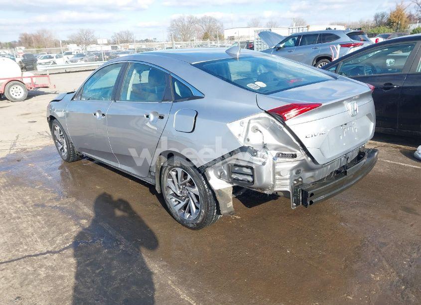 Photo 3 of 2017 Honda Civic EX (VIN 19XFC2F79HE028349)