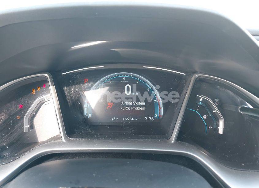 Photo 7 of 2017 Honda Civic EX (VIN 19XFC2F79HE028349)