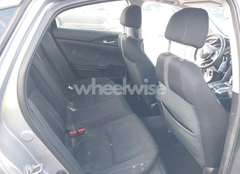 Photo 8 of 2017 Honda Civic EX (VIN 19XFC2F79HE028349)