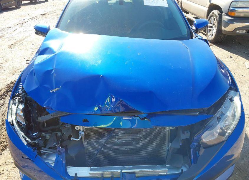 Photo 10 of 2017 Honda Civic EX (VIN 19XFC2F79HE035060)