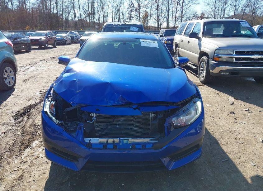Photo 12 of 2017 Honda Civic EX (VIN 19XFC2F79HE035060)