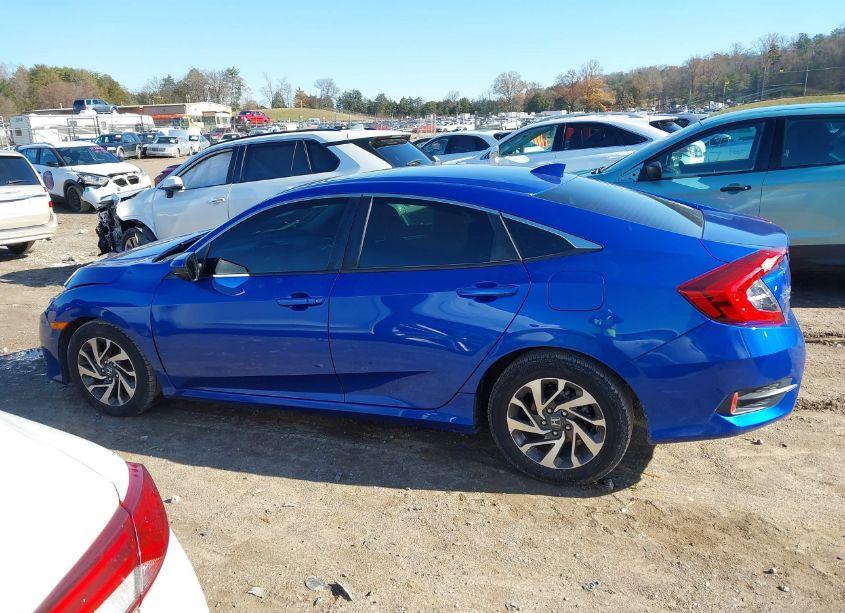Photo 14 of 2017 Honda Civic EX (VIN 19XFC2F79HE035060)