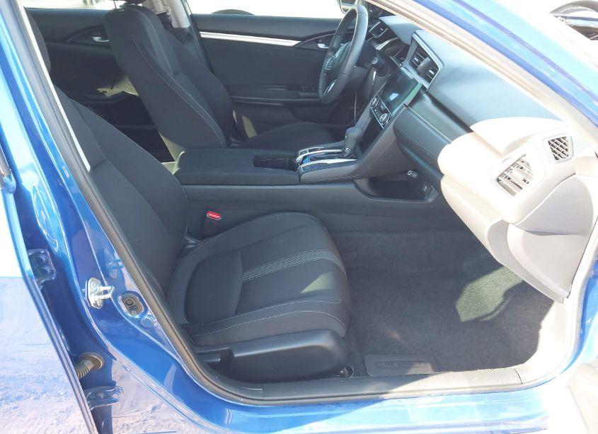 Photo 5 of 2017 Honda Civic EX (VIN 19XFC2F79HE035060)