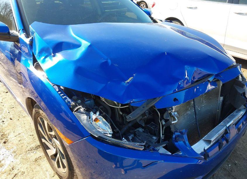 Photo 6 of 2017 Honda Civic EX (VIN 19XFC2F79HE035060)