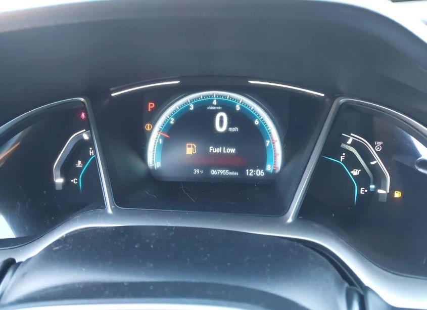Photo 7 of 2017 Honda Civic EX (VIN 19XFC2F79HE035060)