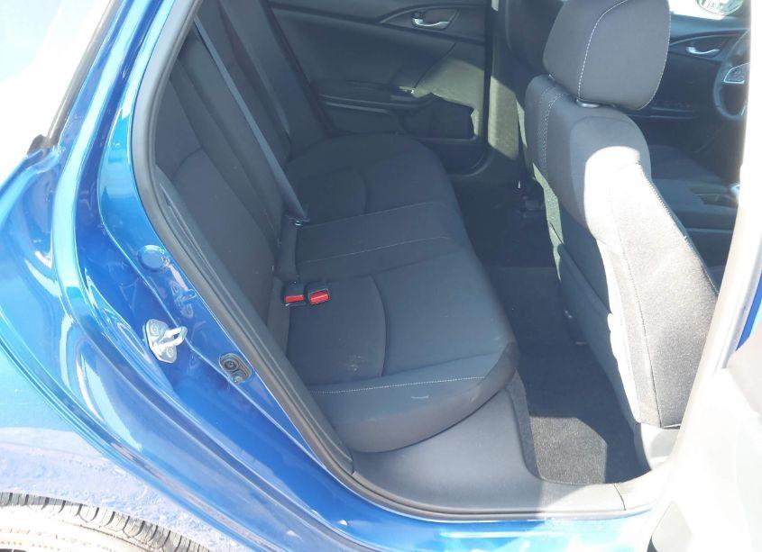 Photo 8 of 2017 Honda Civic EX (VIN 19XFC2F79HE035060)