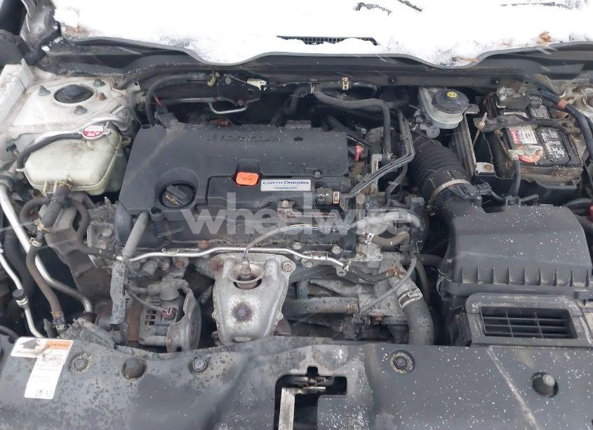 Photo 10 of 2017 Honda Civic EX (VIN 19XFC2F79HE040520)