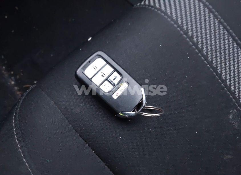 Photo 11 of 2017 Honda Civic EX (VIN 19XFC2F79HE040520)