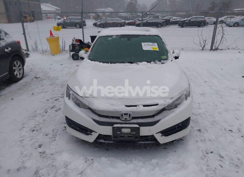 Photo 12 of 2017 Honda Civic EX (VIN 19XFC2F79HE040520)