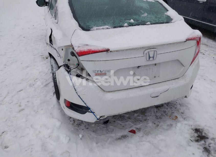 Photo 6 of 2017 Honda Civic EX (VIN 19XFC2F79HE040520)