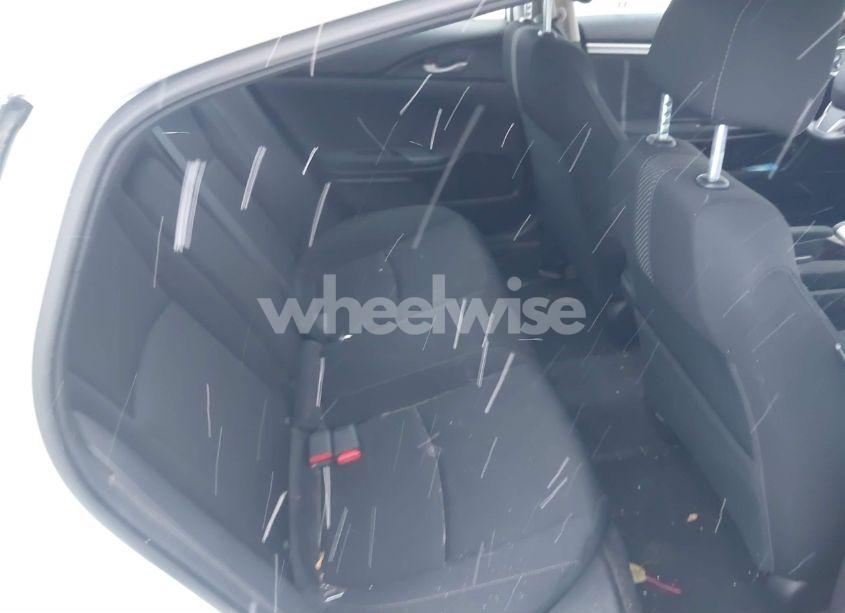 Photo 8 of 2017 Honda Civic EX (VIN 19XFC2F79HE040520)
