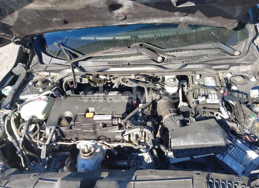 Photo 10 of 2017 Honda Civic EX (VIN 19XFC2F79HE046575)