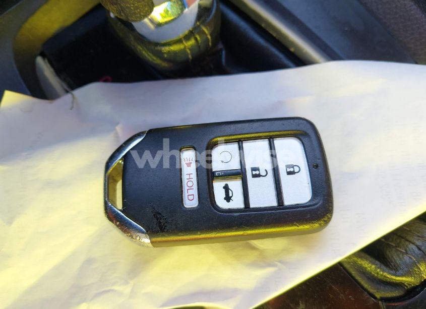 Photo 11 of 2017 Honda Civic EX (VIN 19XFC2F79HE046575)