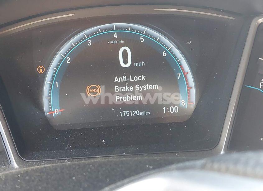 Photo 15 of 2017 Honda Civic EX (VIN 19XFC2F79HE046575)