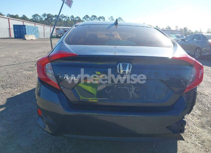 Photo 16 of 2017 Honda Civic EX (VIN 19XFC2F79HE046575)
