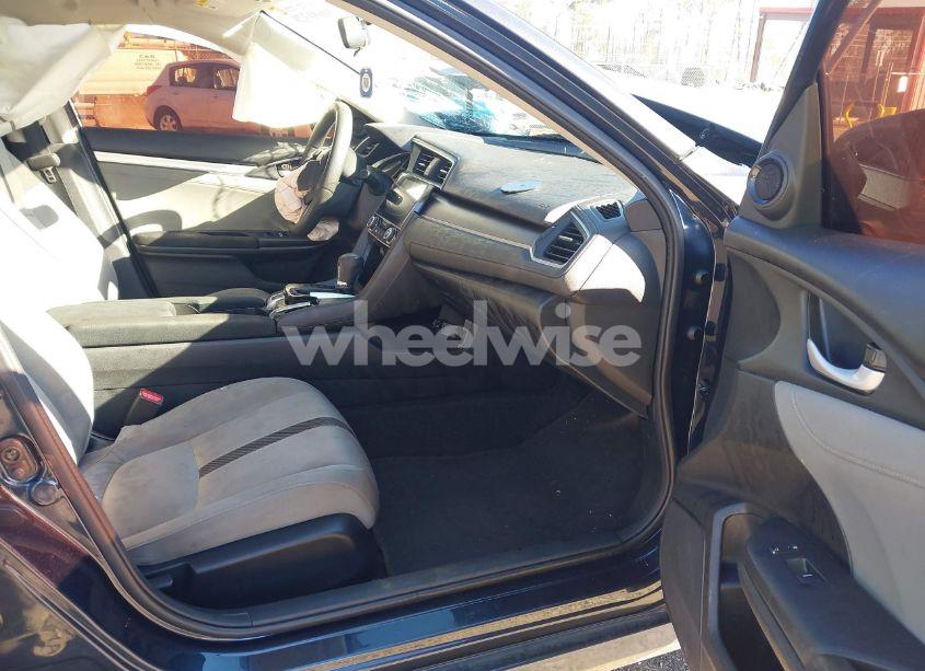 Photo 5 of 2017 Honda Civic EX (VIN 19XFC2F79HE046575)