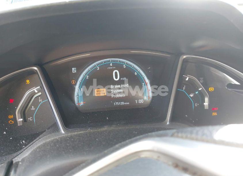 Photo 7 of 2017 Honda Civic EX (VIN 19XFC2F79HE046575)