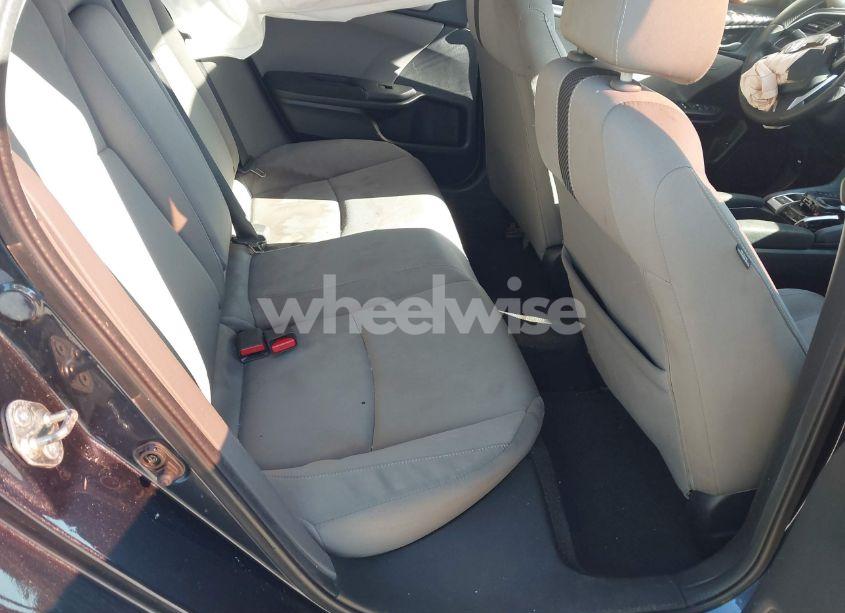 Photo 8 of 2017 Honda Civic EX (VIN 19XFC2F79HE046575)