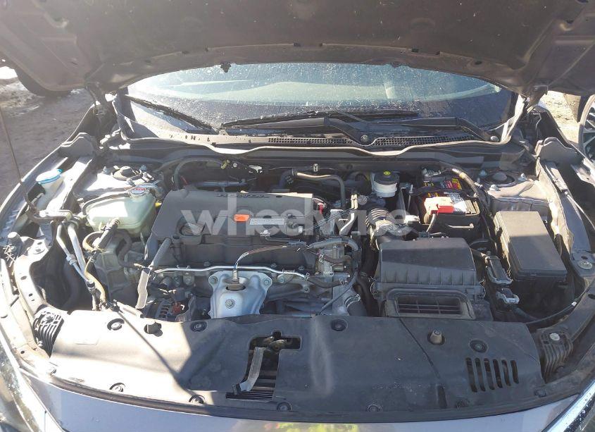 Photo 10 of 2017 Honda Civic EX (VIN 19XFC2F79HE082489)