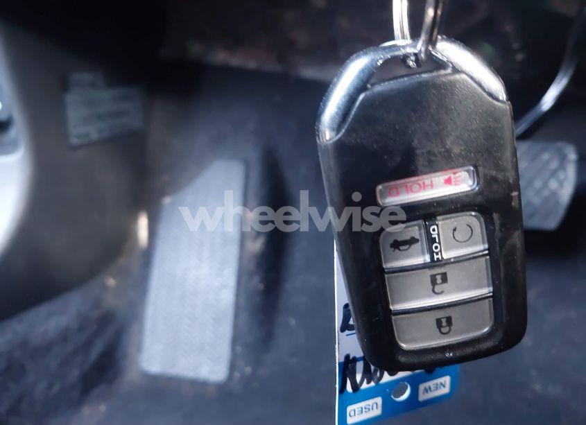Photo 11 of 2017 Honda Civic EX (VIN 19XFC2F79HE082489)
