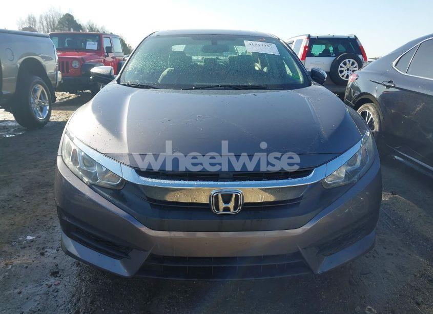 Photo 12 of 2017 Honda Civic EX (VIN 19XFC2F79HE082489)