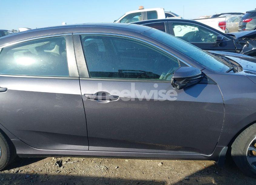 Photo 13 of 2017 Honda Civic EX (VIN 19XFC2F79HE082489)