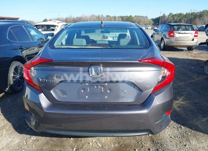 Photo 16 of 2017 Honda Civic EX (VIN 19XFC2F79HE082489)