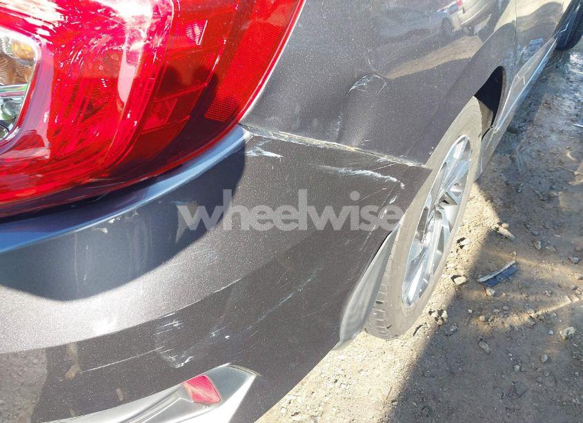 Photo 17 of 2017 Honda Civic EX (VIN 19XFC2F79HE082489)