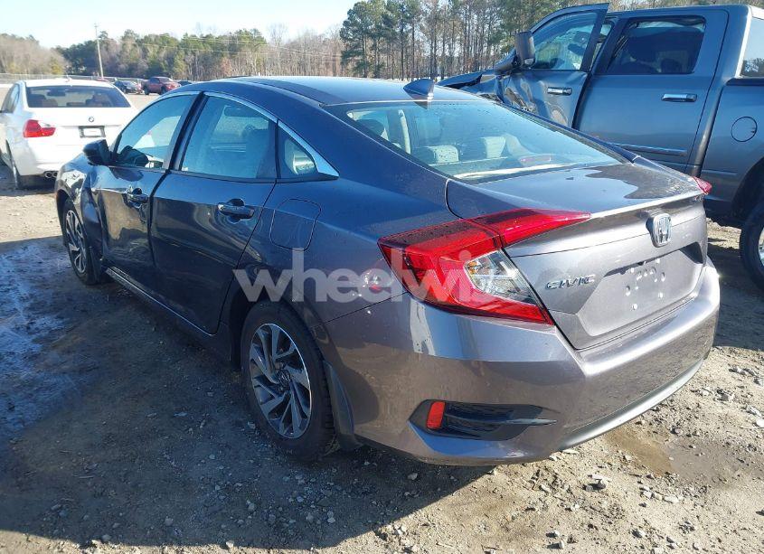 Photo 3 of 2017 Honda Civic EX (VIN 19XFC2F79HE082489)