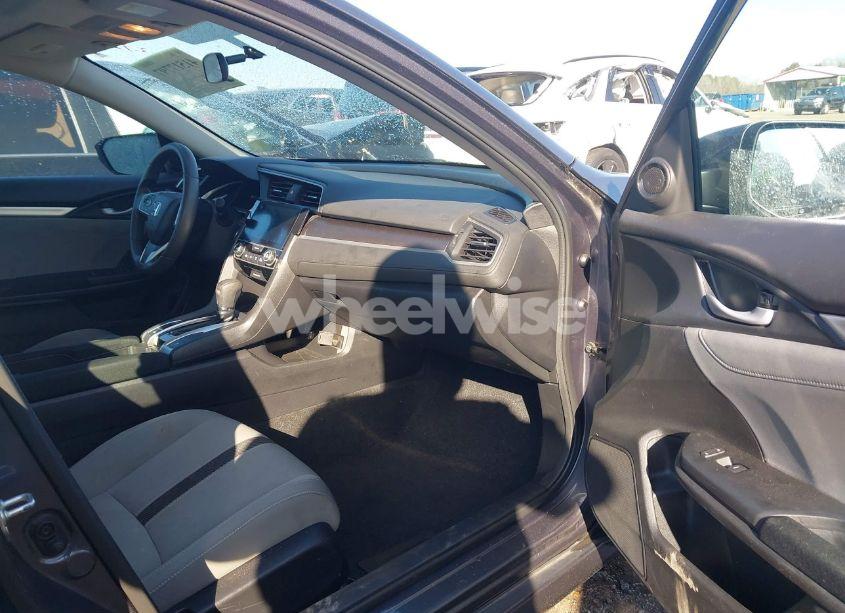 Photo 5 of 2017 Honda Civic EX (VIN 19XFC2F79HE082489)