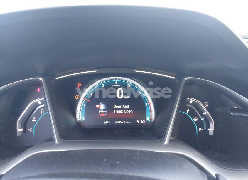 Photo 7 of 2017 Honda Civic EX (VIN 19XFC2F79HE082489)