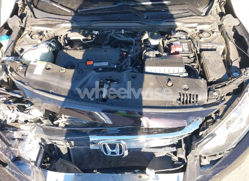 Photo 10 of 2017 Honda Civic EX (VIN 19XFC2F79HE203246)