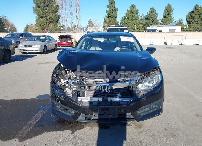 Photo 12 of 2017 Honda Civic EX (VIN 19XFC2F79HE203246)