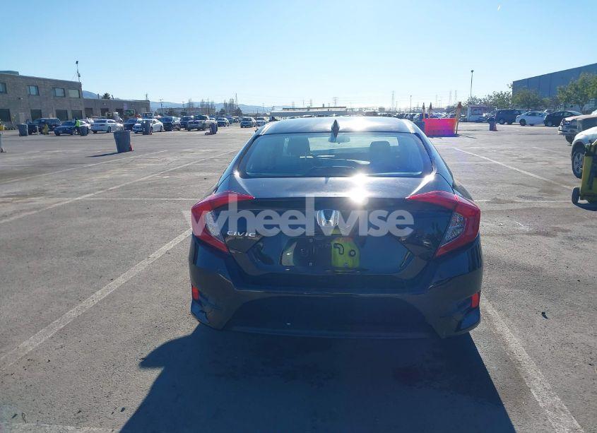 Photo 16 of 2017 Honda Civic EX (VIN 19XFC2F79HE203246)