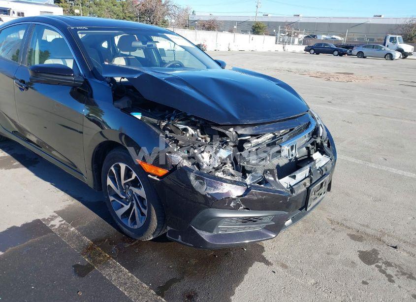 Photo 17 of 2017 Honda Civic EX (VIN 19XFC2F79HE203246)