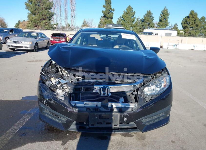 Photo 6 of 2017 Honda Civic EX (VIN 19XFC2F79HE203246)