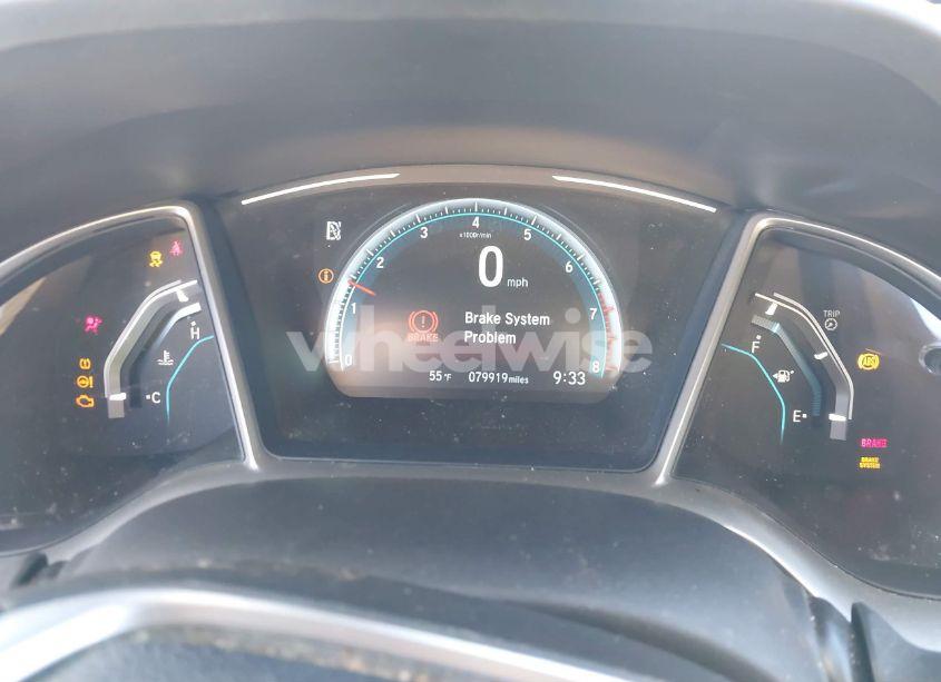Photo 7 of 2017 Honda Civic EX (VIN 19XFC2F79HE203246)